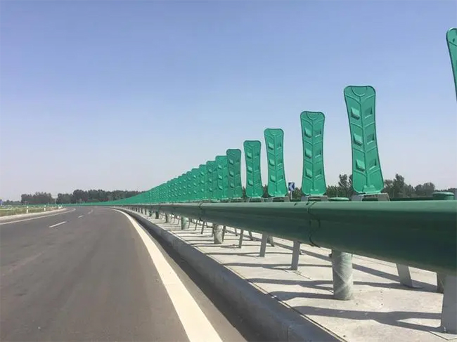 甘肃高速波形钢护栏